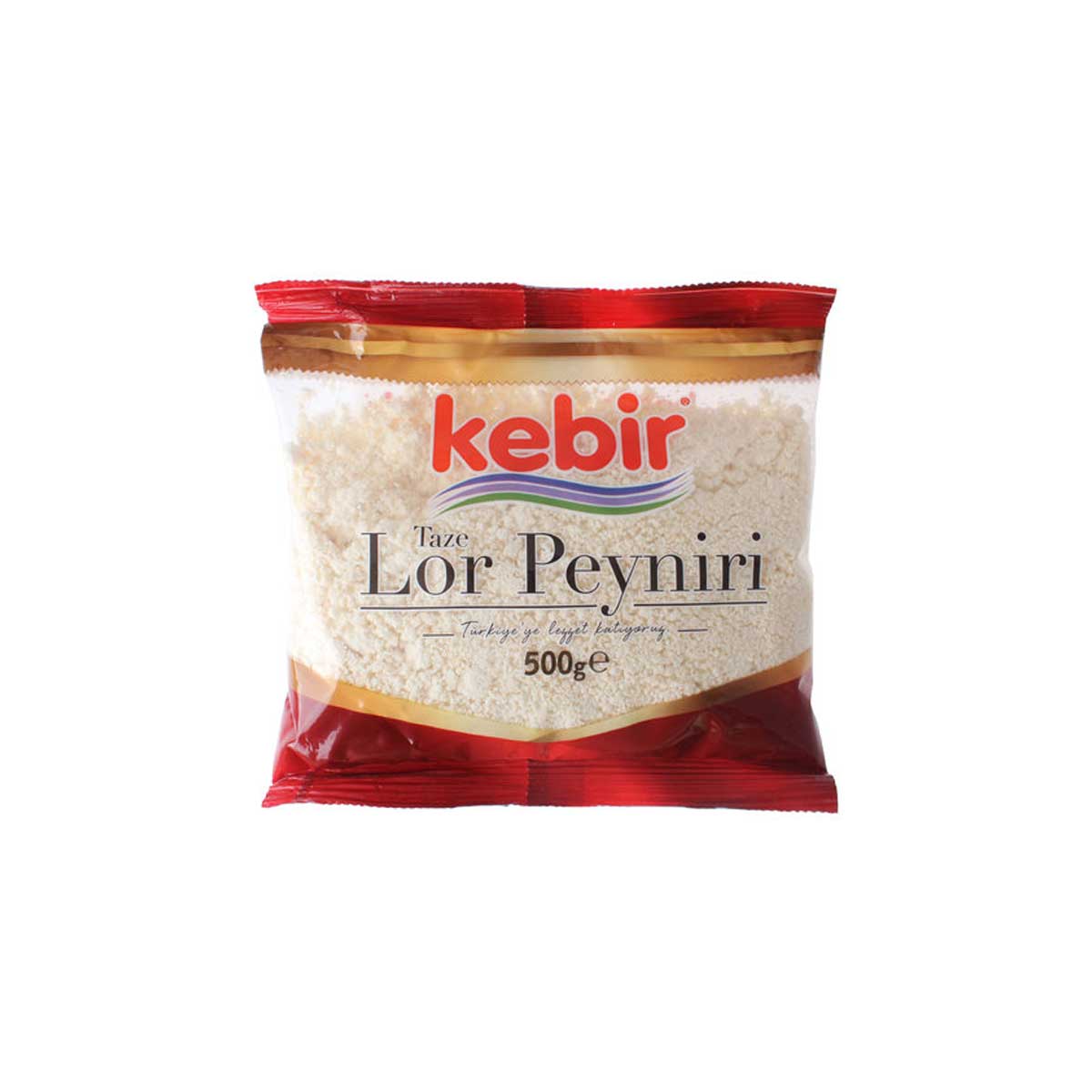 Kebir Lor Peynir 500 Gr
