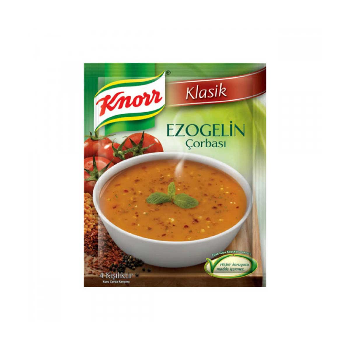 Knorr Hazır Çorba Ezo Gelin 58 Gr