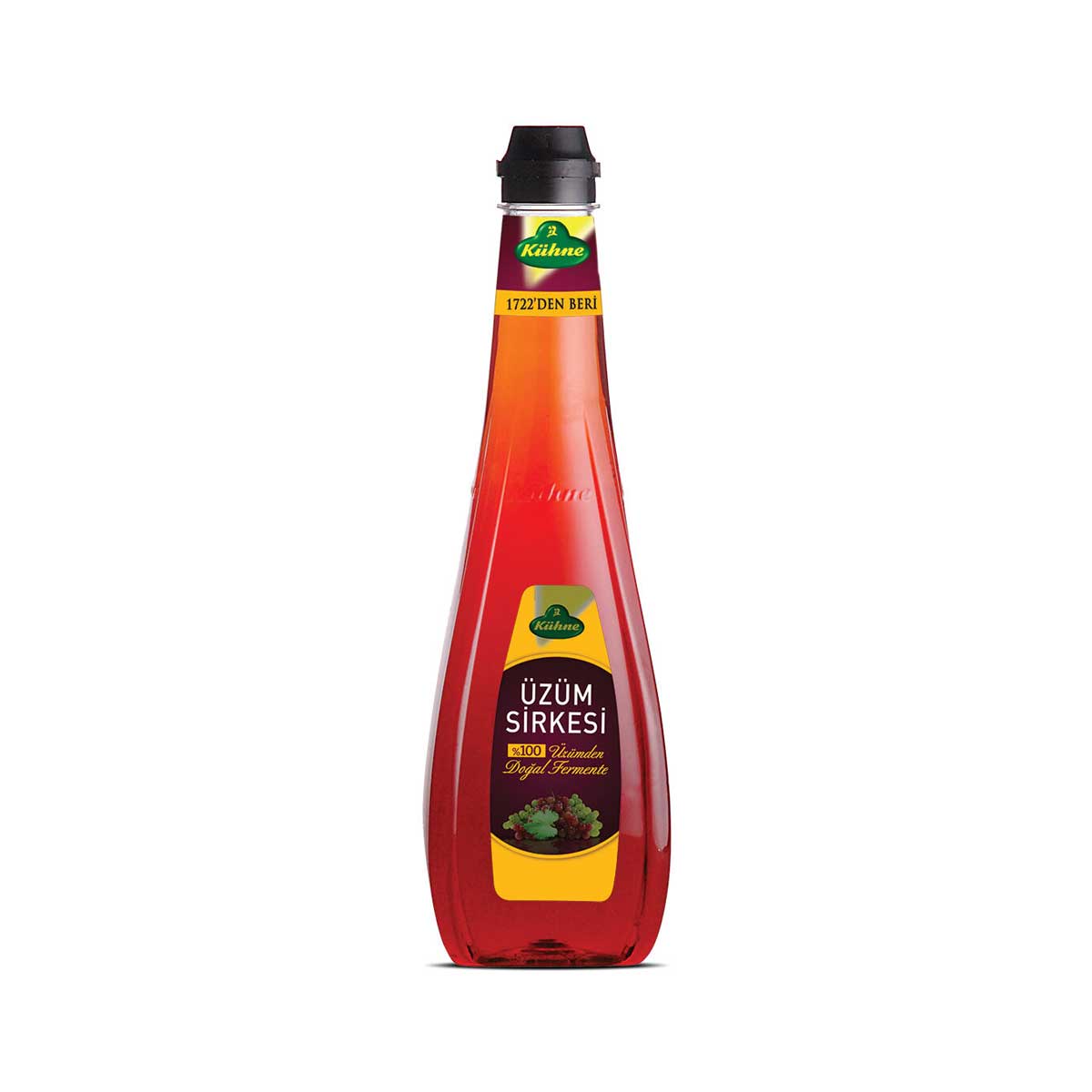 Kühne Üzüm Sirkesi 1 Lt