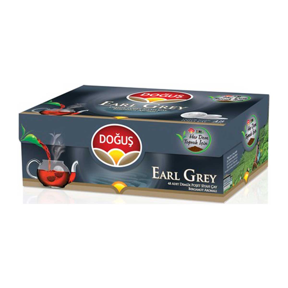 LIPTON EGO 100LU DEMLIK