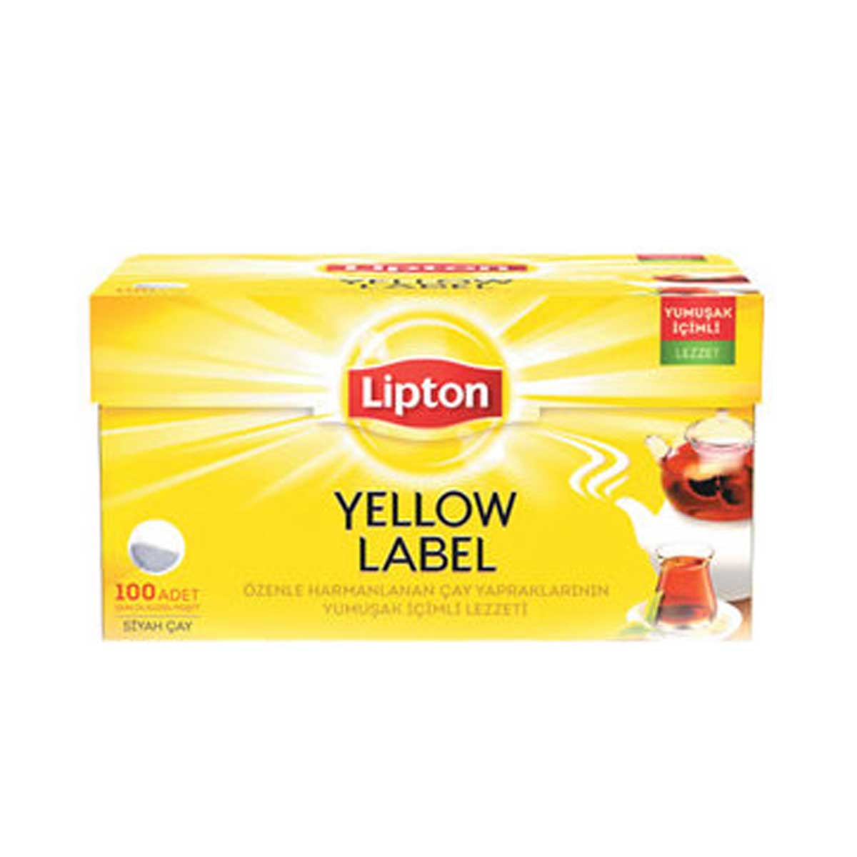 LIPTON DEMLIK 320GR LYL EKO