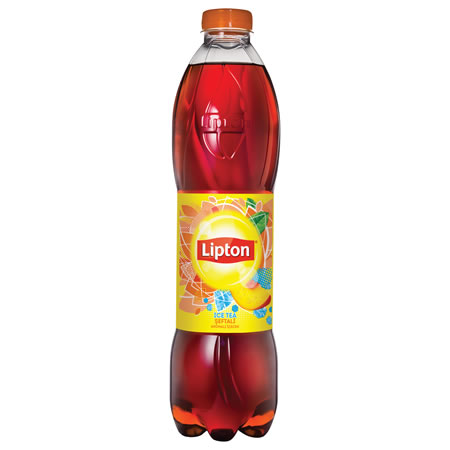 Lipton Ice Tea Şeftali Aromalı Ltlik Soğuk Çay 1 Lt