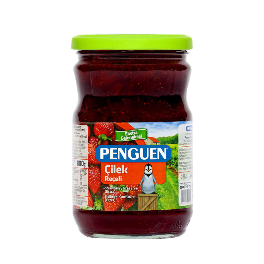 PENGUEN RECEL GELENEKSEL 800GR CILEK