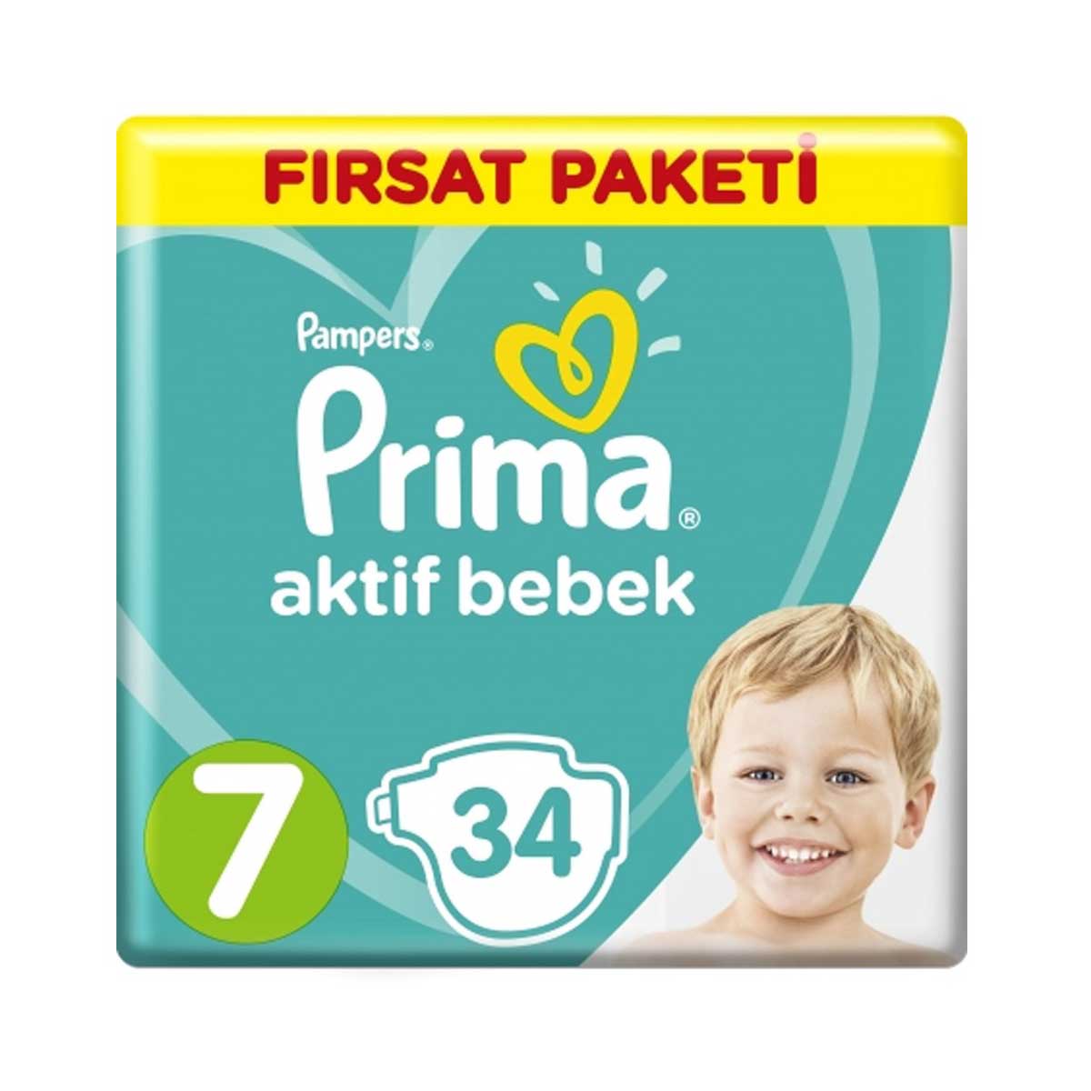 PRIMA FIRSAT PAKET NO:7 34 LU
