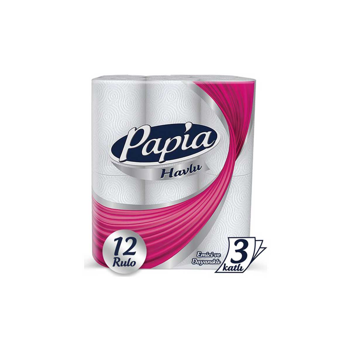 PAPIA 12LI HAVLU 