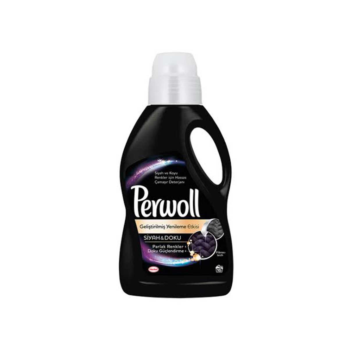 PERWOLL SIYAH 1LT