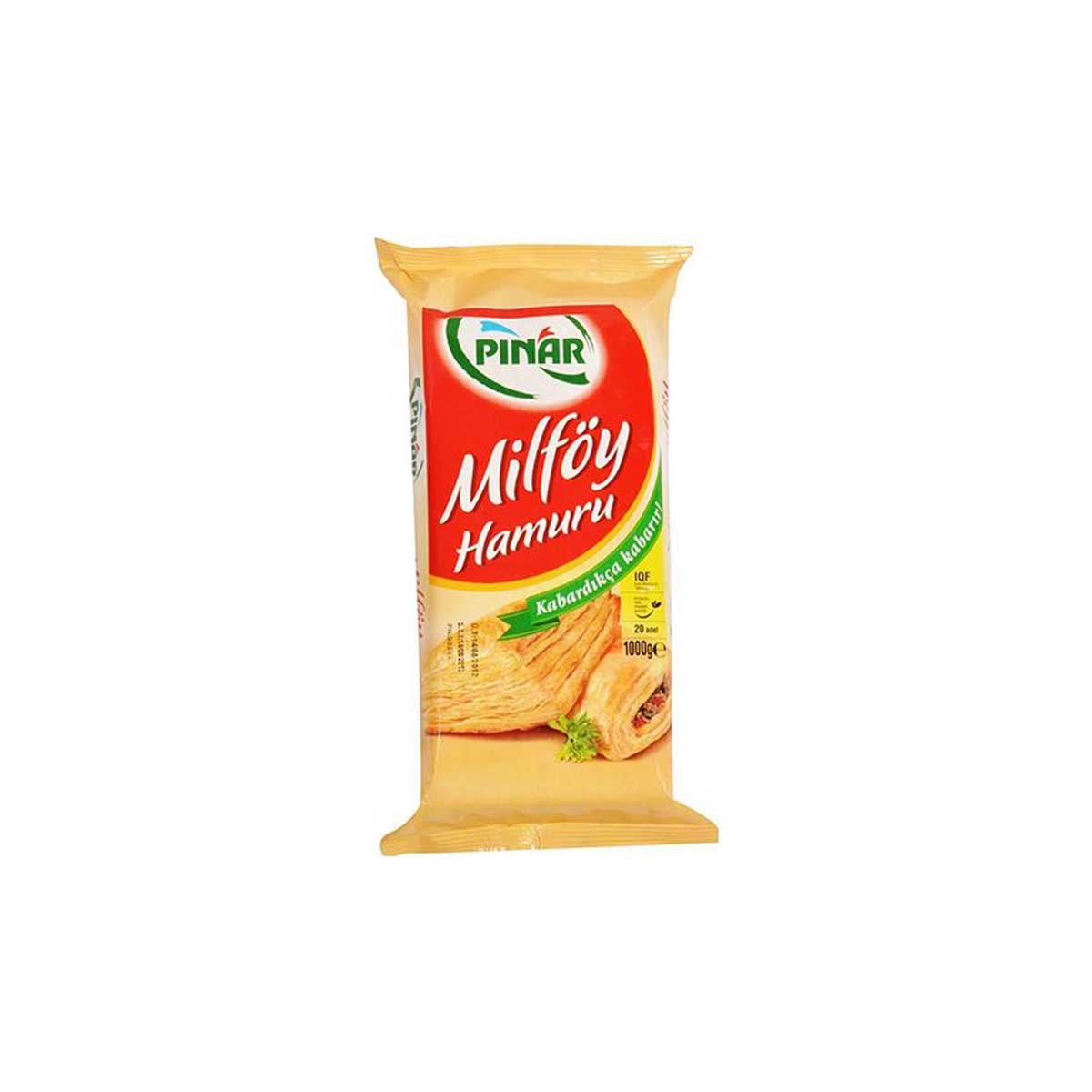 PINAR MILFOY 1000GR