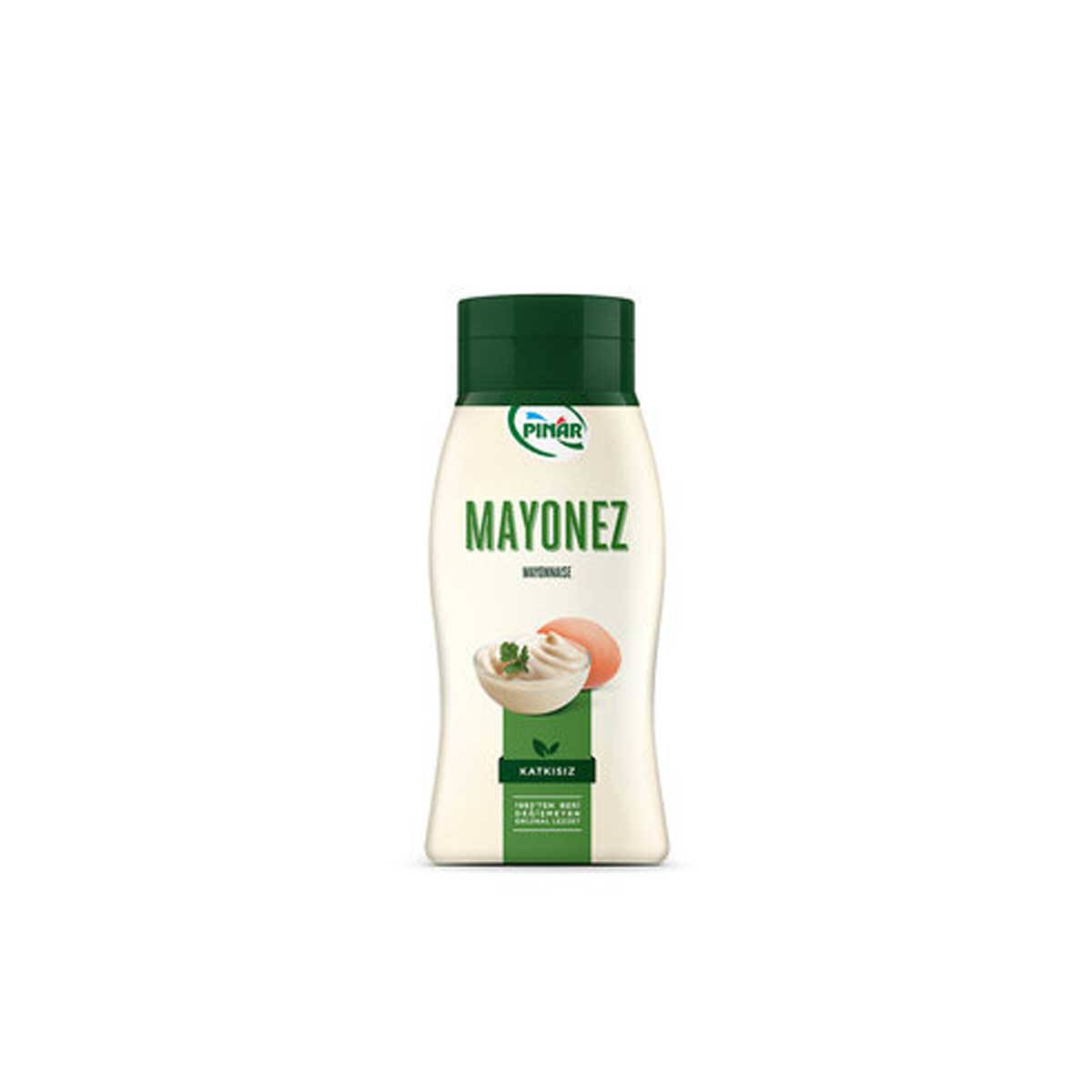 PINAR MAYONEZ 500GR SISE