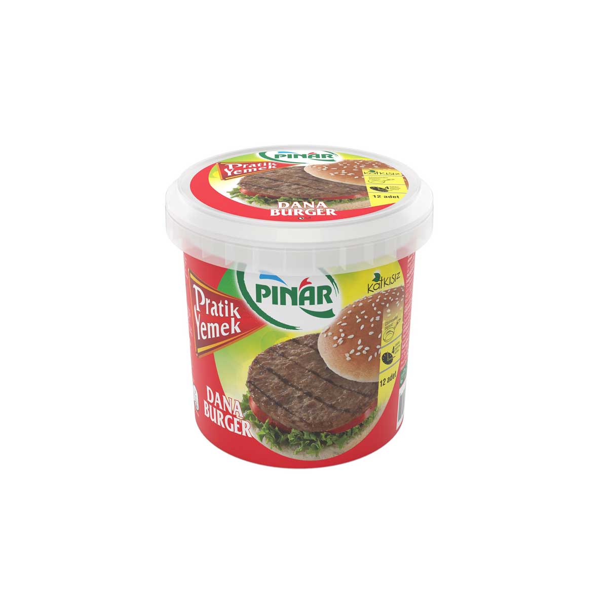 PINAR 545GR BURGER