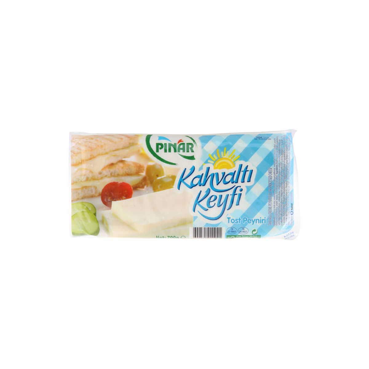 PINAR TOS PEYNIRI KAHVALTI KEYFI 600GR