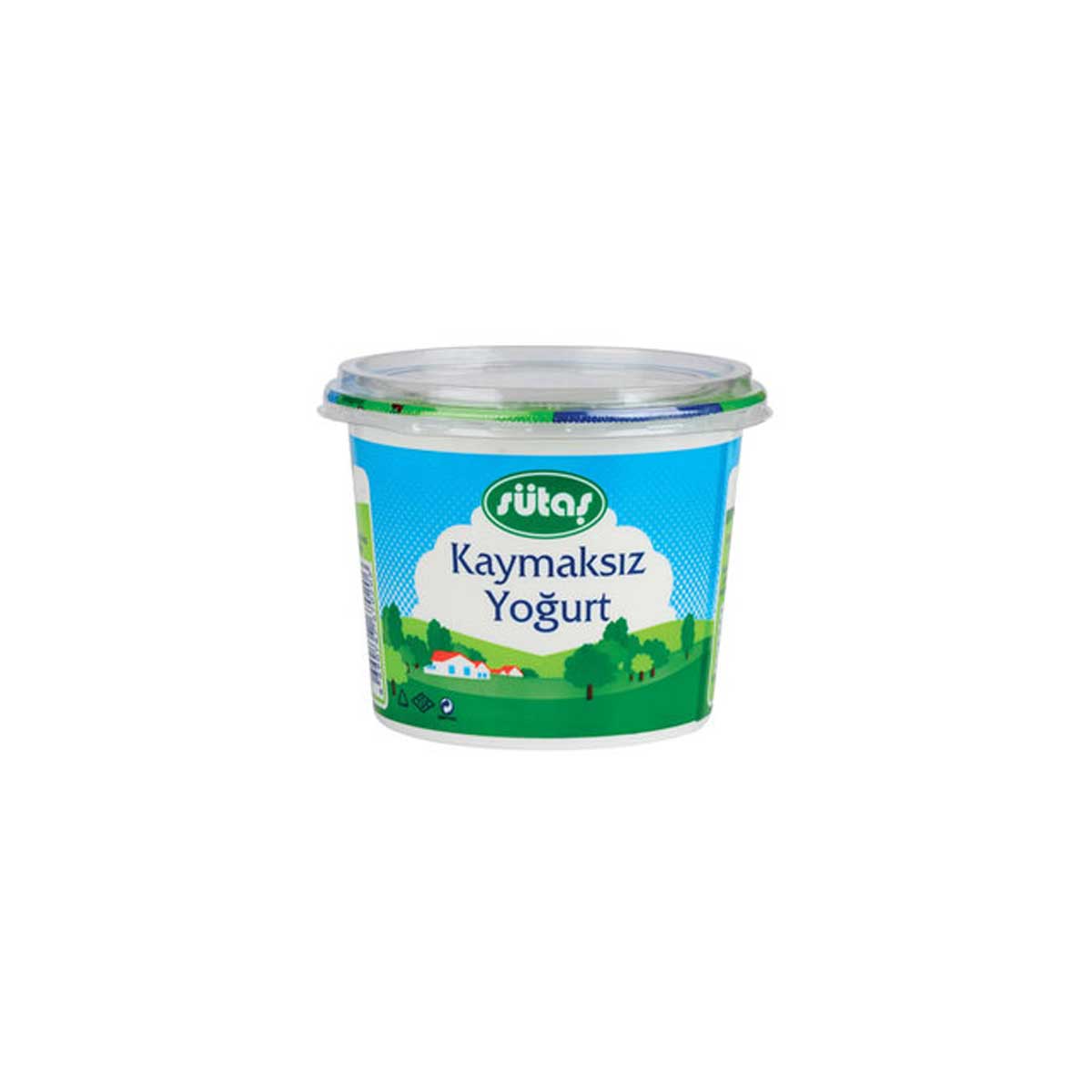 SUTAS 1500GR KAYMAKSIZ YOGURT 213000