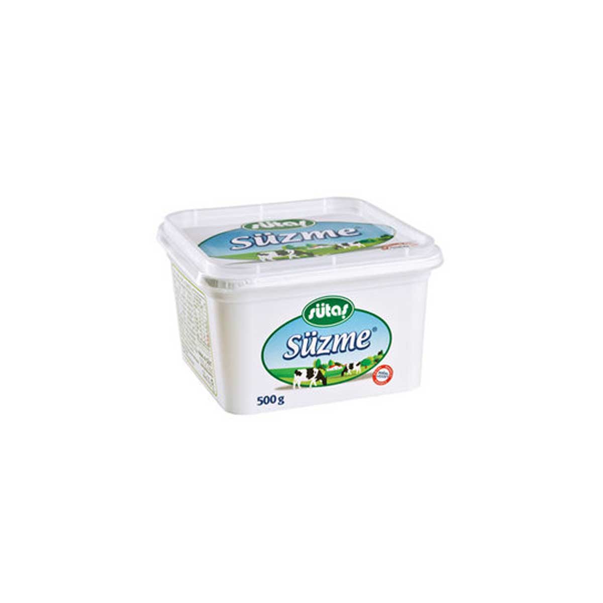 Sütaş Süzme Peynir 500 Gr