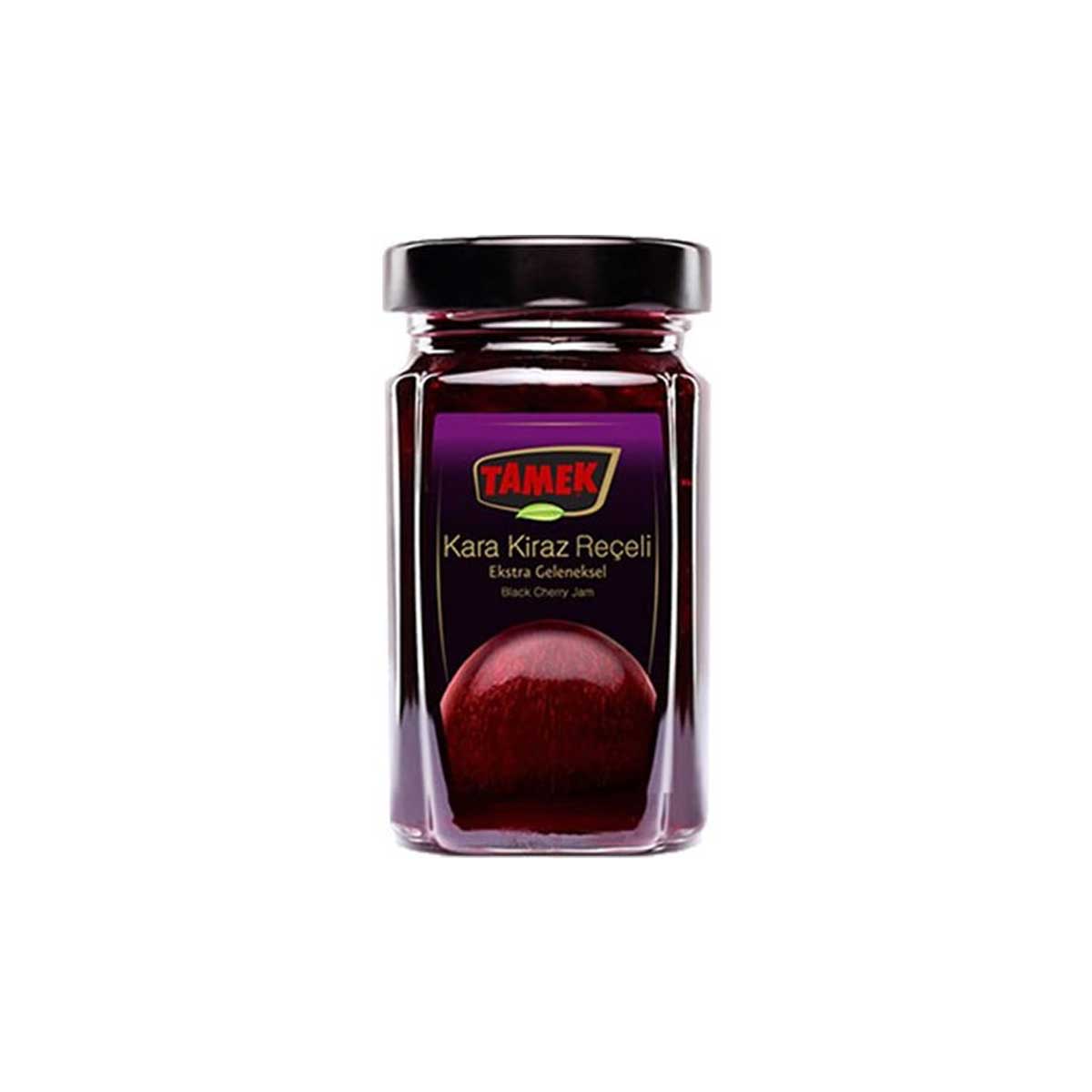 Tamek Kara Kiraz Reçeli 380 Gr