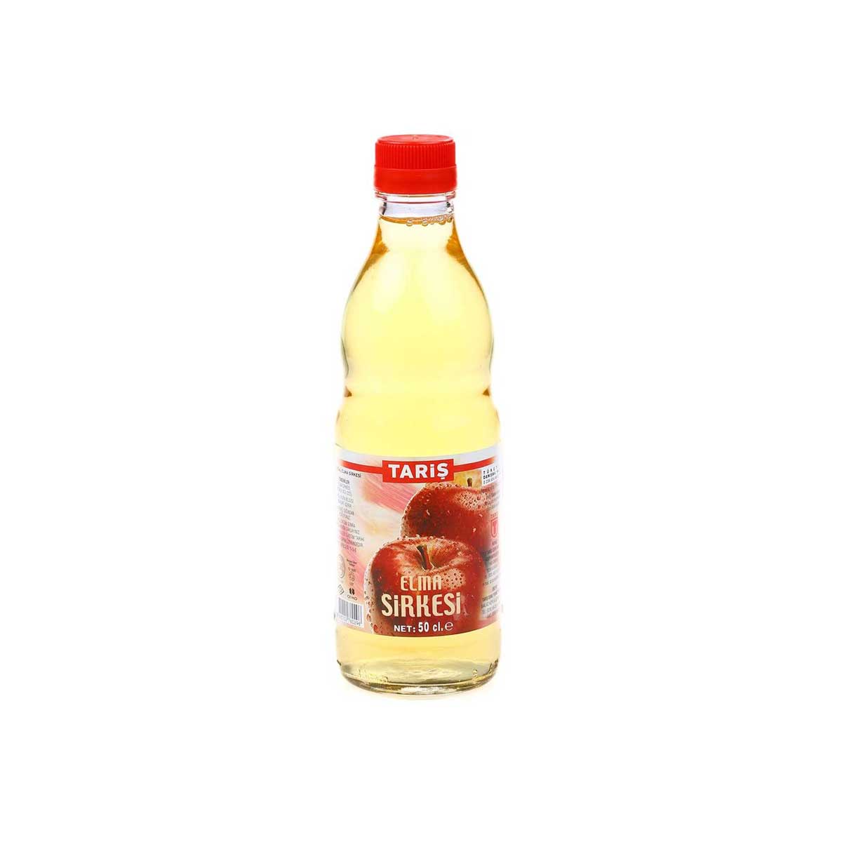Tariş Elma Sirkesi Cam Kavanoz 500 Ml