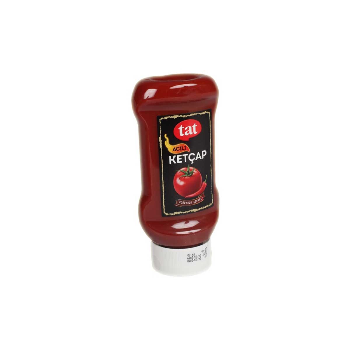 Tat Ketçap Acılı 400 Gr