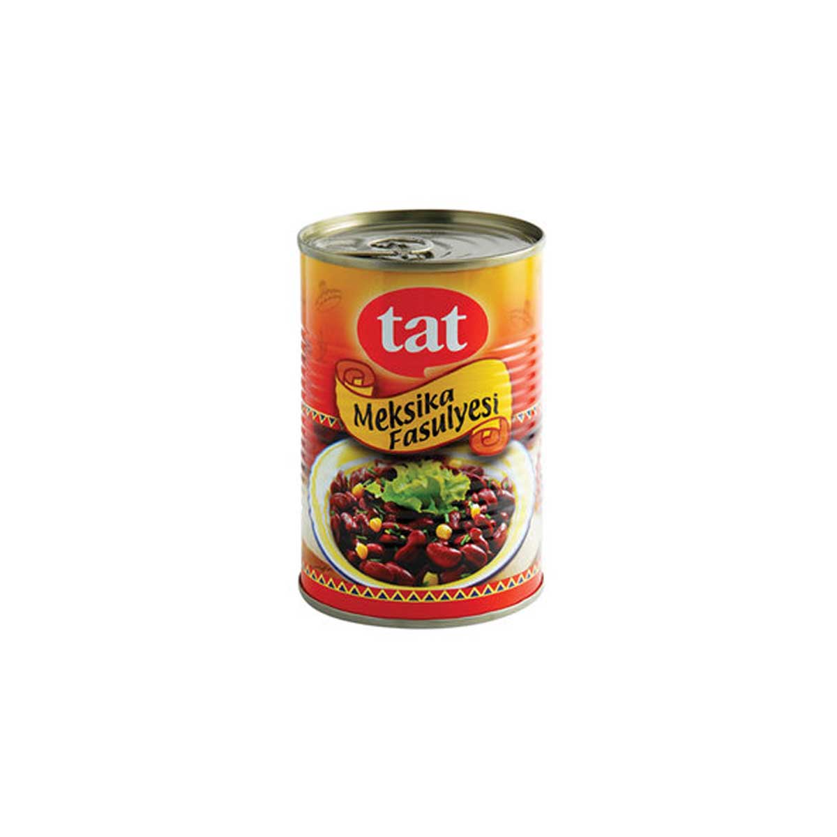 TAT 410GR MEKSIKA FASULYESI KONSER.