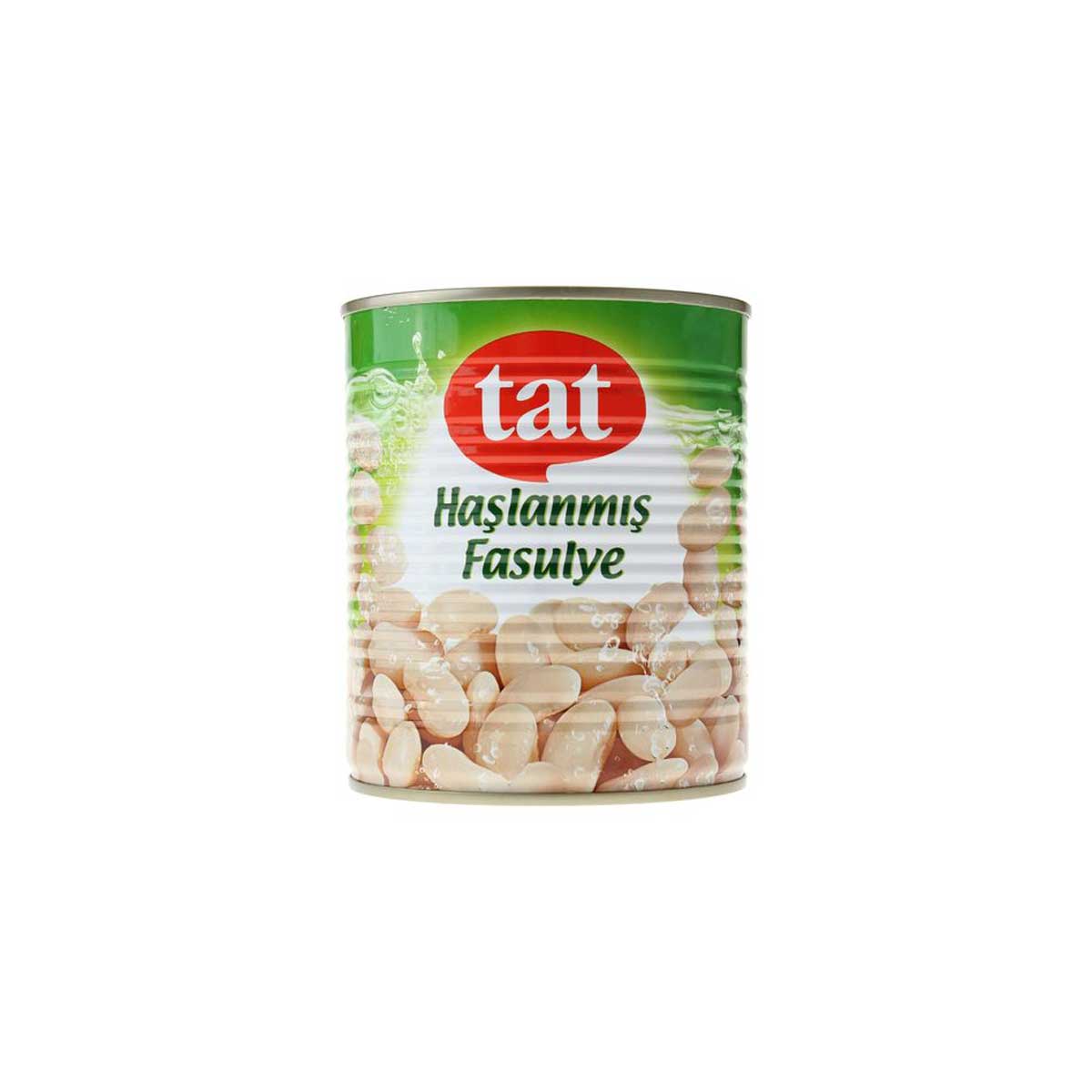 TAT KONS.HASLANMIS KURU FASULYE 800GR