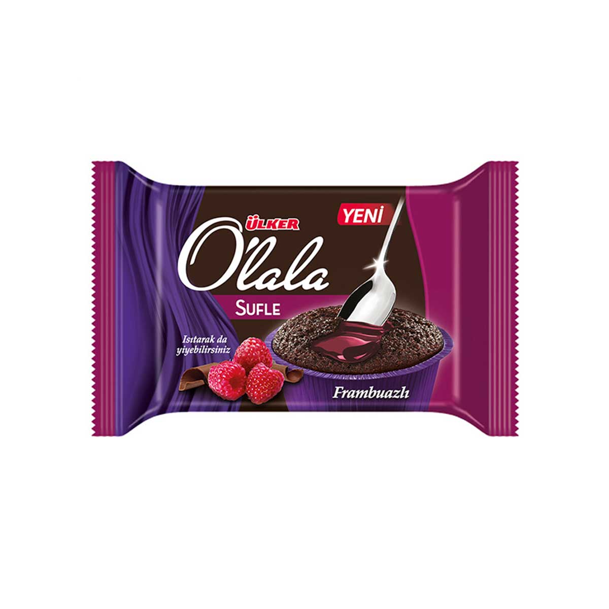 Ülker Olala Sufle Frambuaz Kek 70 Gr