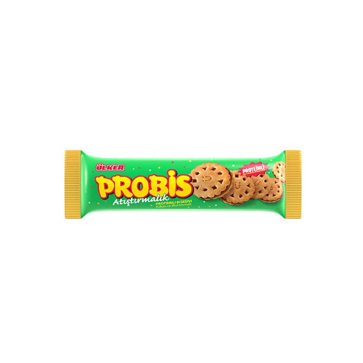 Ülker Probis Atışıtırmalık Bisküvi 75 Gr