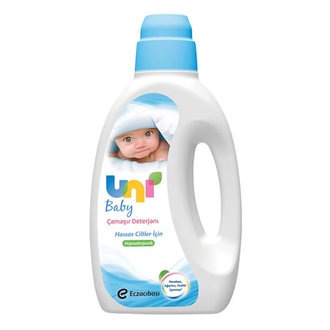 Uni Baby Çamaşır Deterjanı 1500 Ml