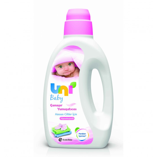 UNI BABY CAMASIR YUMUSATICII 1500 ML *