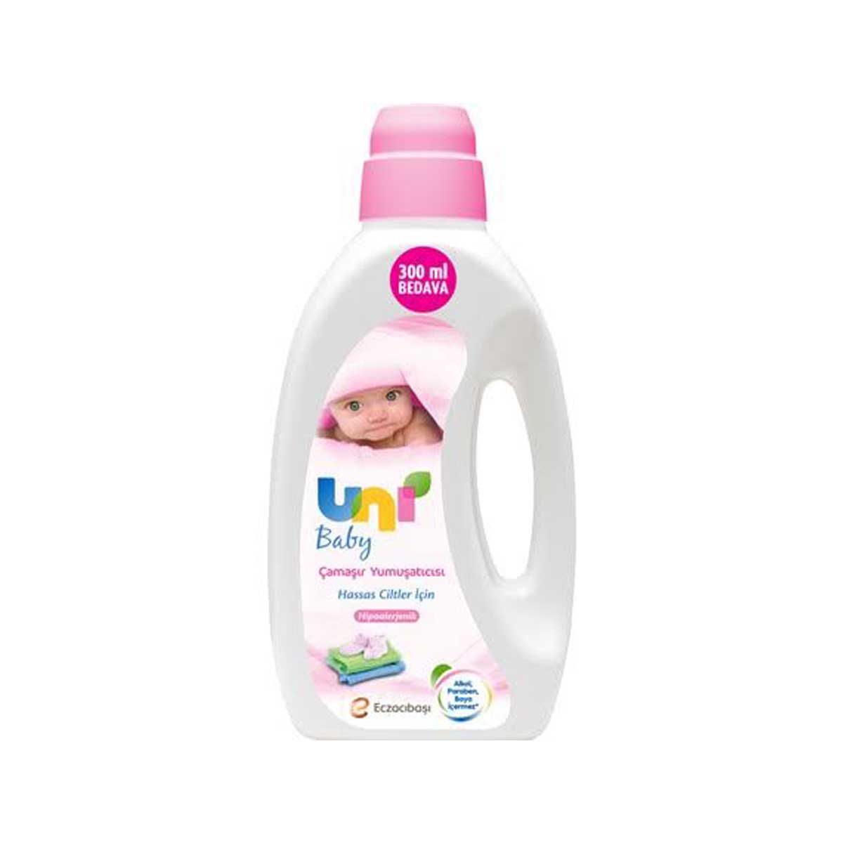 UNI BABY CAMASIR YUMUSATICISI 1500ML