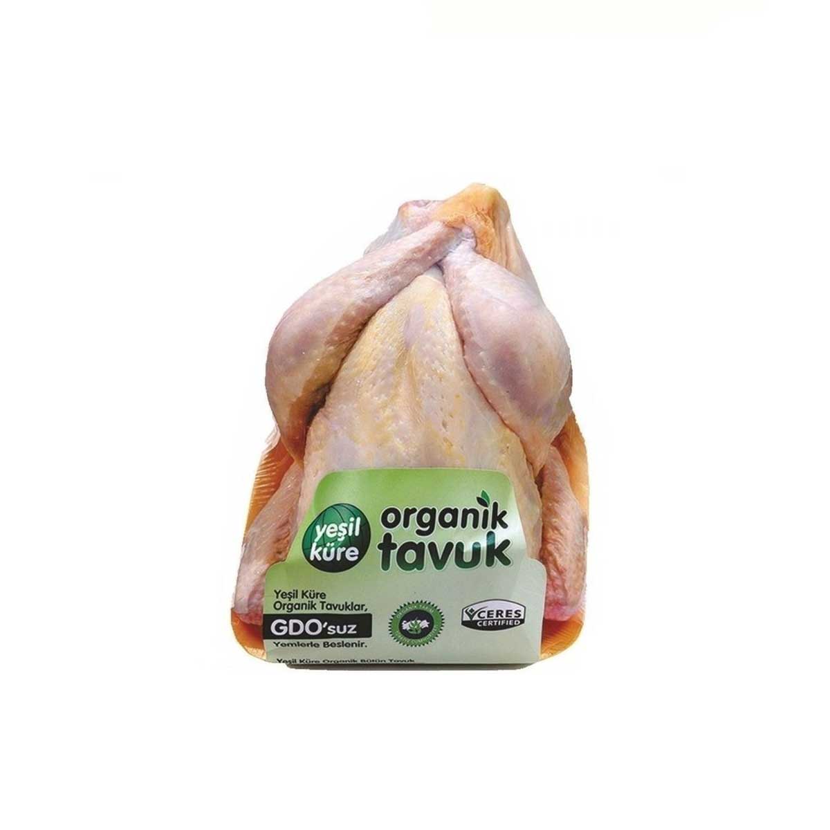 YESIL KURE TAVUK ORG.KG