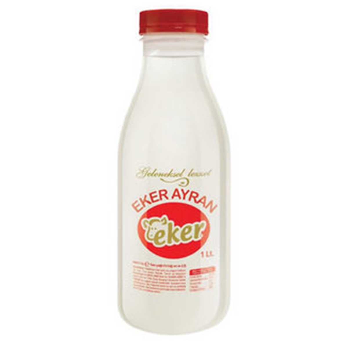 Eker Ayran 1 Lt
