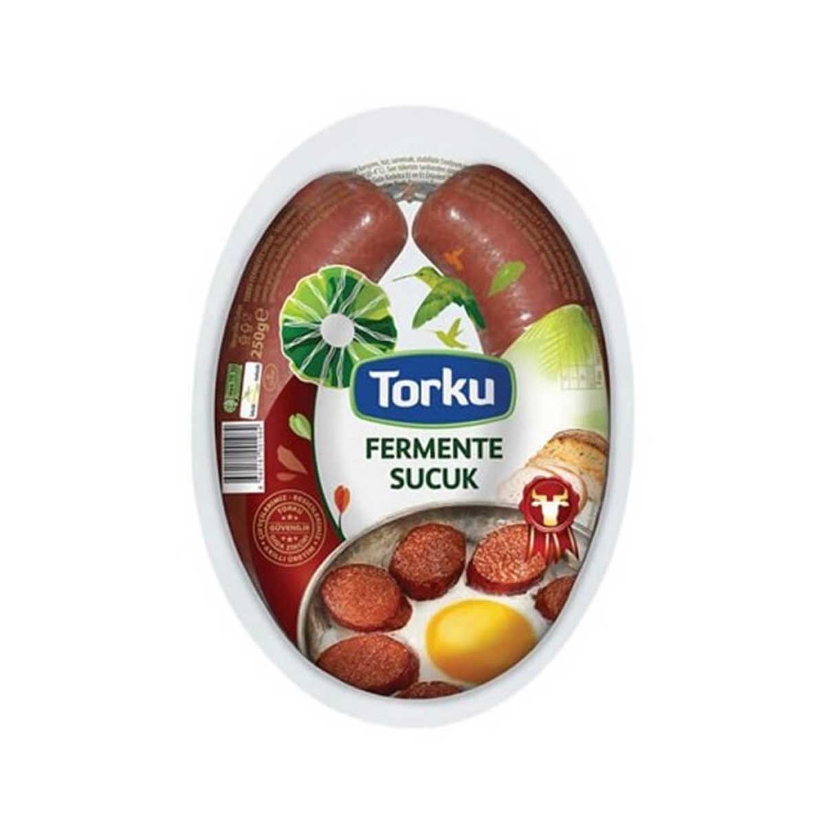 Torku Fermente Sucuk 225 Gr