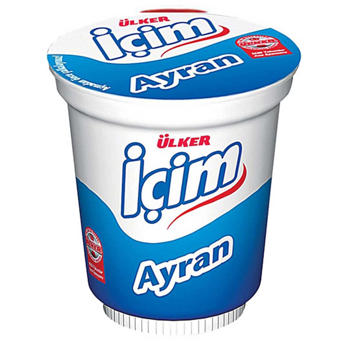 ICIM AYRAN 270ML BARDAK