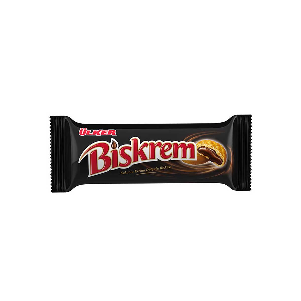 Ülker Biskrem Kakaolu Bisküvi 100 Gr