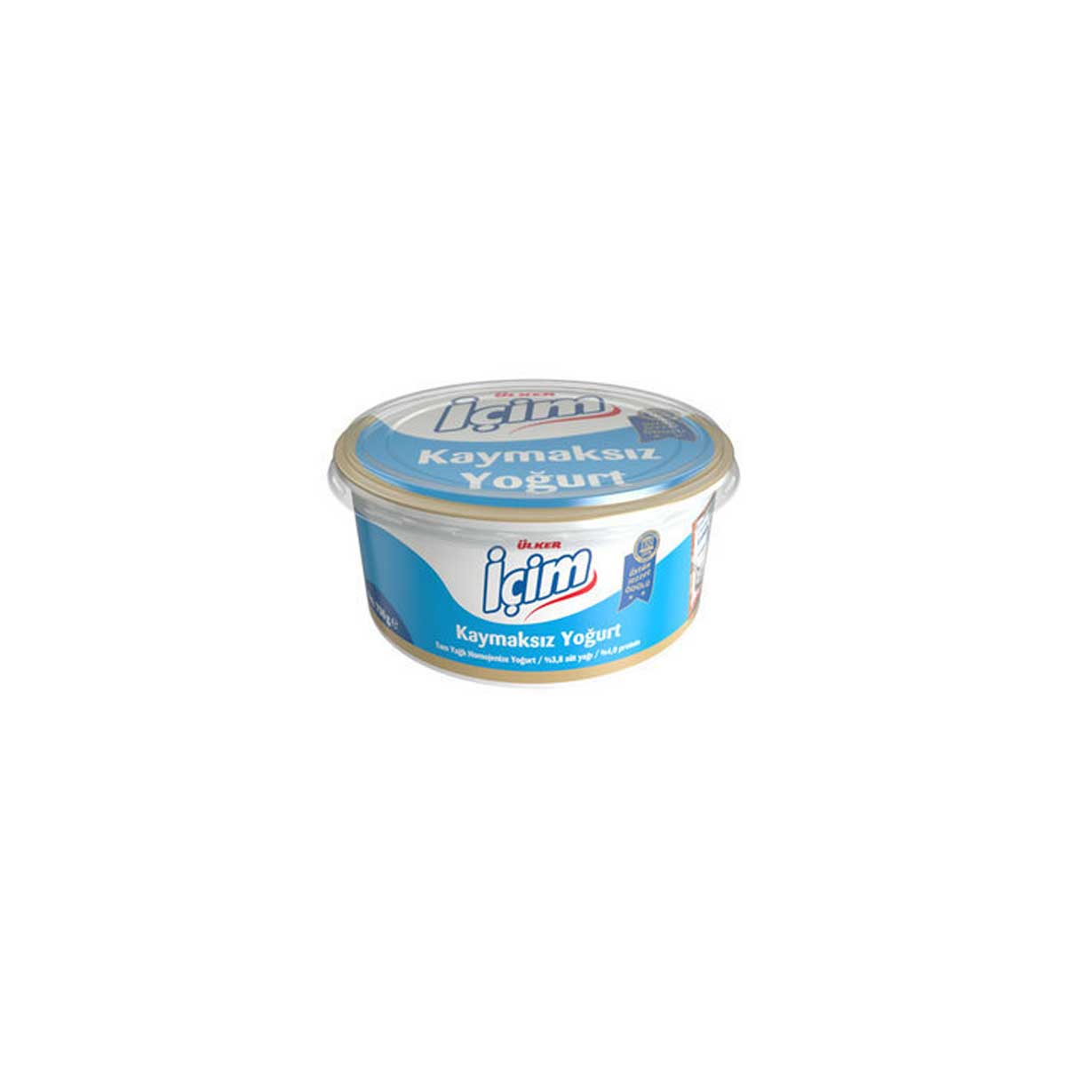 ICIM YOGURT TAM YAGLI 750GR