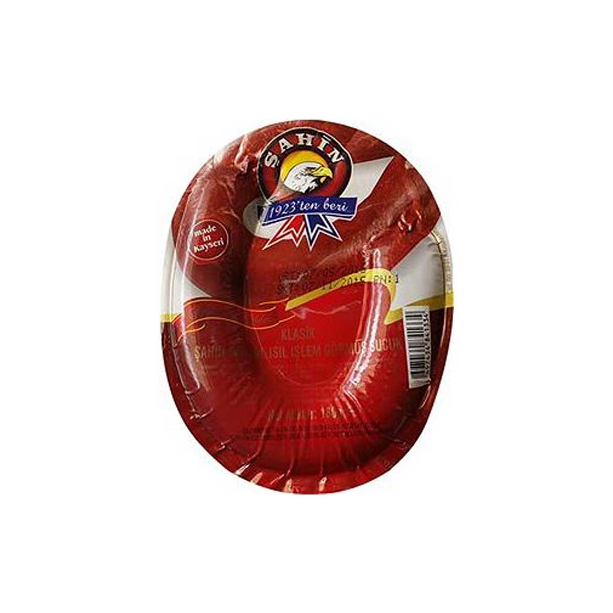 Şahin Kangal Sucuk 180 Gr