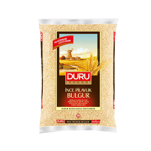 DURU INCE PILAVLIK BULGUR 5KG