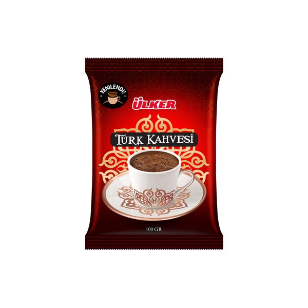 ULKER 951-1 TURK KAHVESI KLASIK 100GR