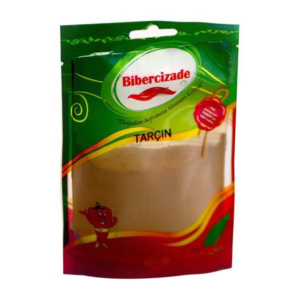 BIBERCIZADE TARCIN 40GR