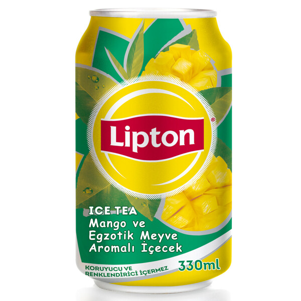 LIPTON ICE TEA 330ML MANGO