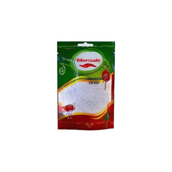 BIBERCIZADE HINDISTAN CEVIZI 40GR