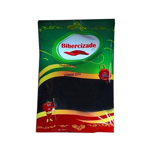 BIBERCIZADE COREK OTU 50GR