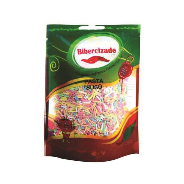 BIBERCIZADE PASTA SUSU 40GR