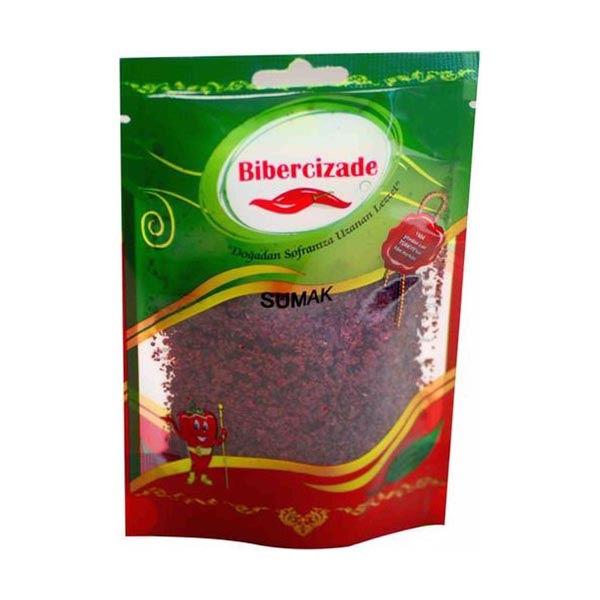 BIBERCIZADE SUMAK 50GR