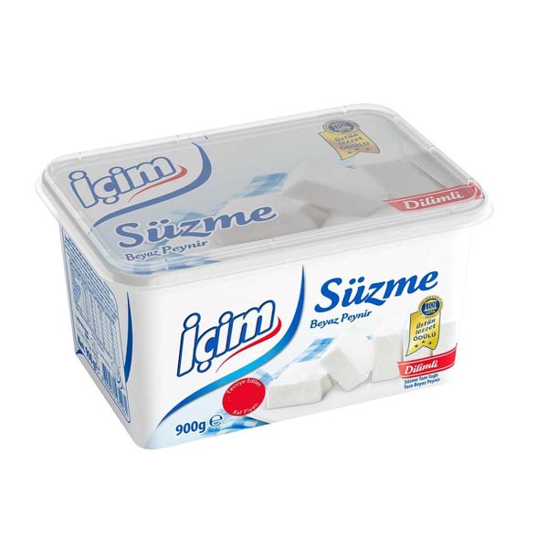 ICIM SUZME BEYAZ PEYNIR 900GR