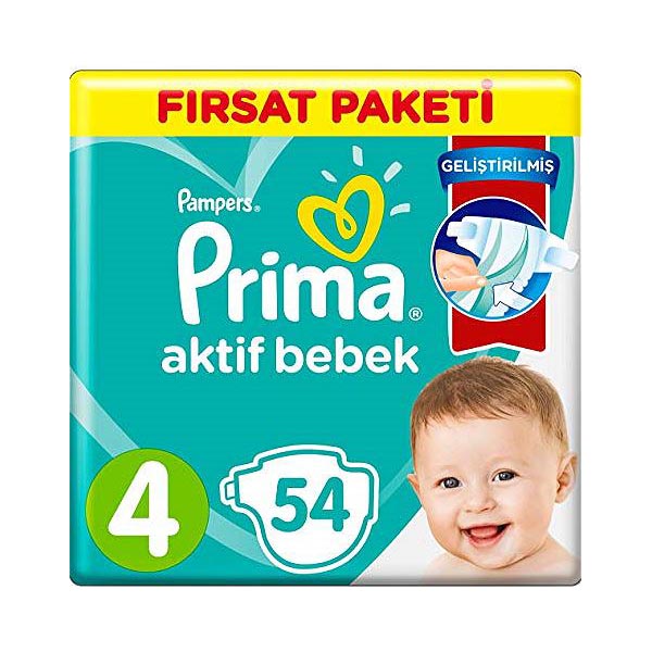 PRIMA FIRSAT PAKETI MAXI 54LU