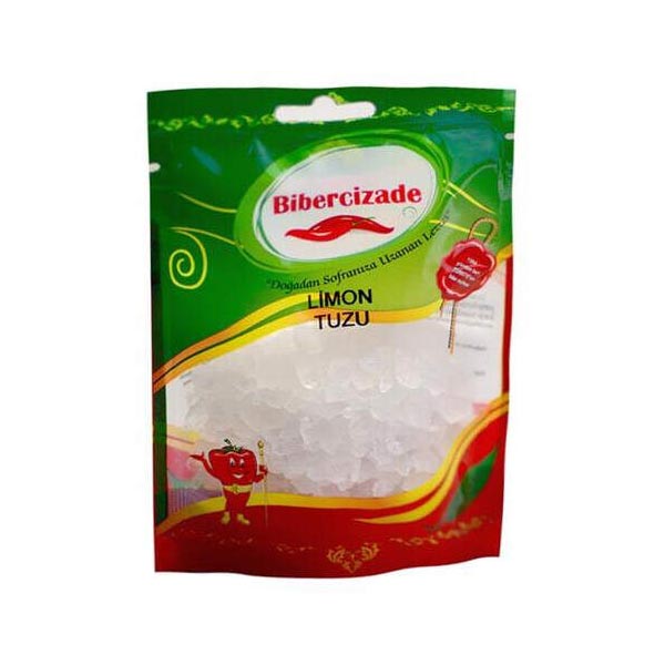 BIBERCIZADE LIMON TOZU 75GR 