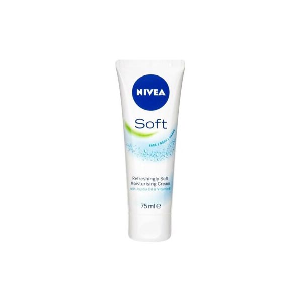 NIVEA KREM 75ML SOFT