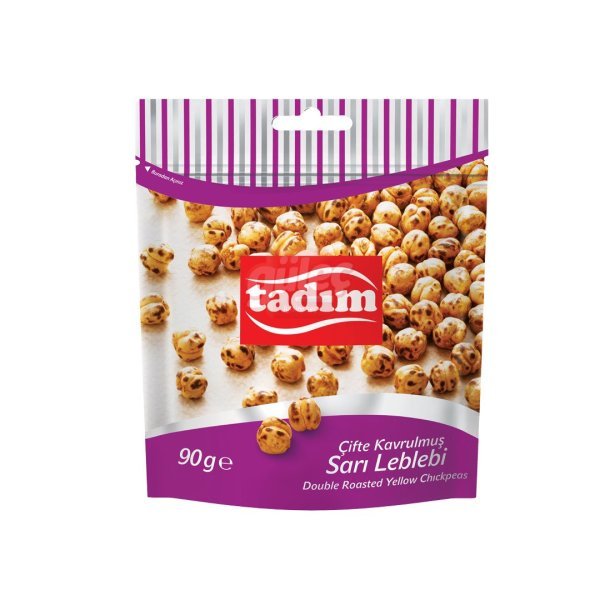 TADIM SARI LEBLEBI 90GR CIFTE KAVRULMUS