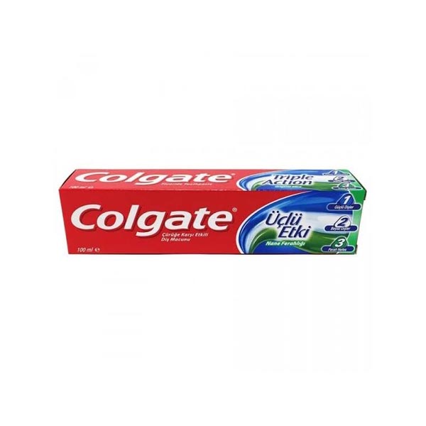 COLGATE DM UCLU ETKI 125ML