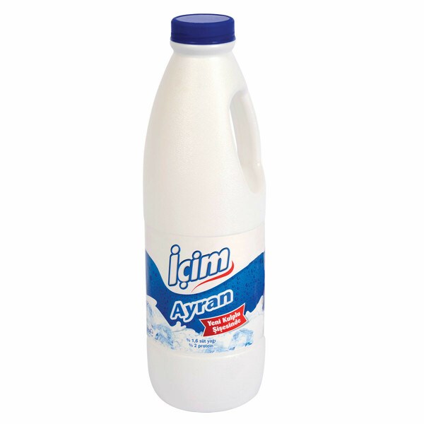 ICIM AYRAN 2LT SISE