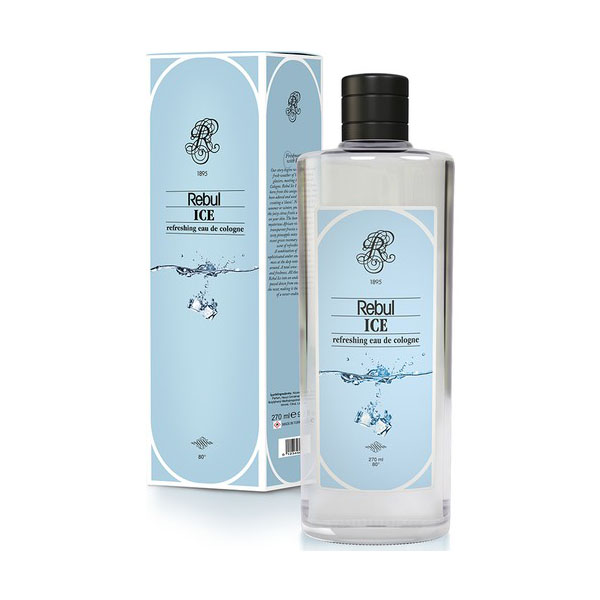 REBUL 250ML ICE KOLONYA