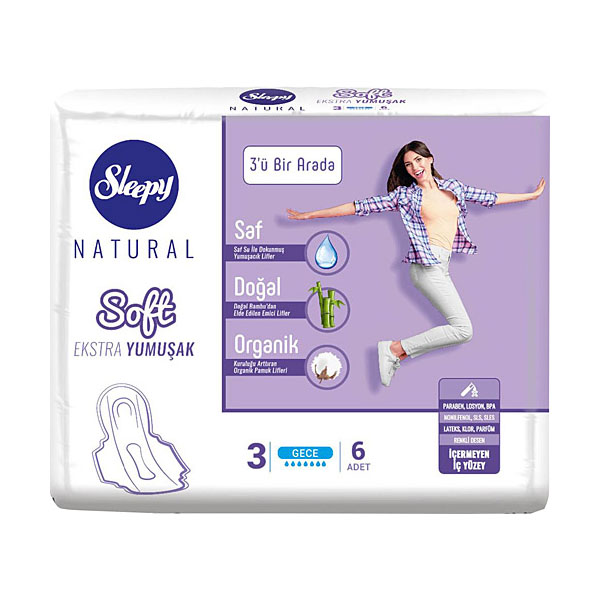 SLEEPY BIO SUPER ECO GECE EXTRA 14LU